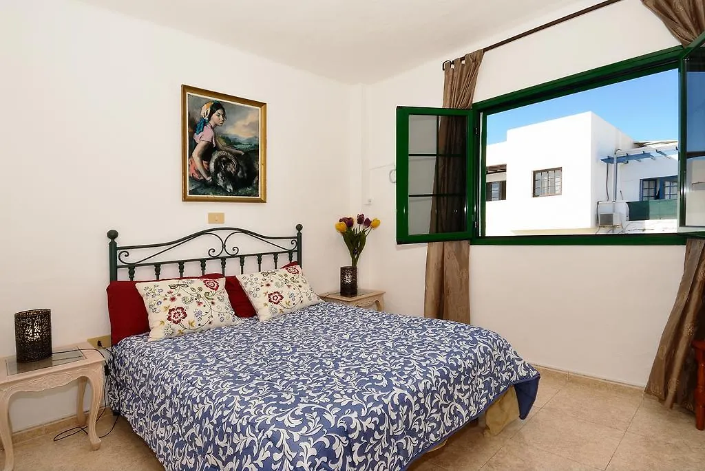 Apartment Apartamento Brisa Marina Hotel Playa Blanca  Spain
