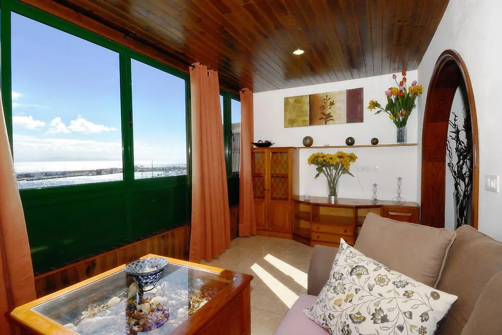 Apartamento Brisa Marina Hotel Playa Blanca  Apartment