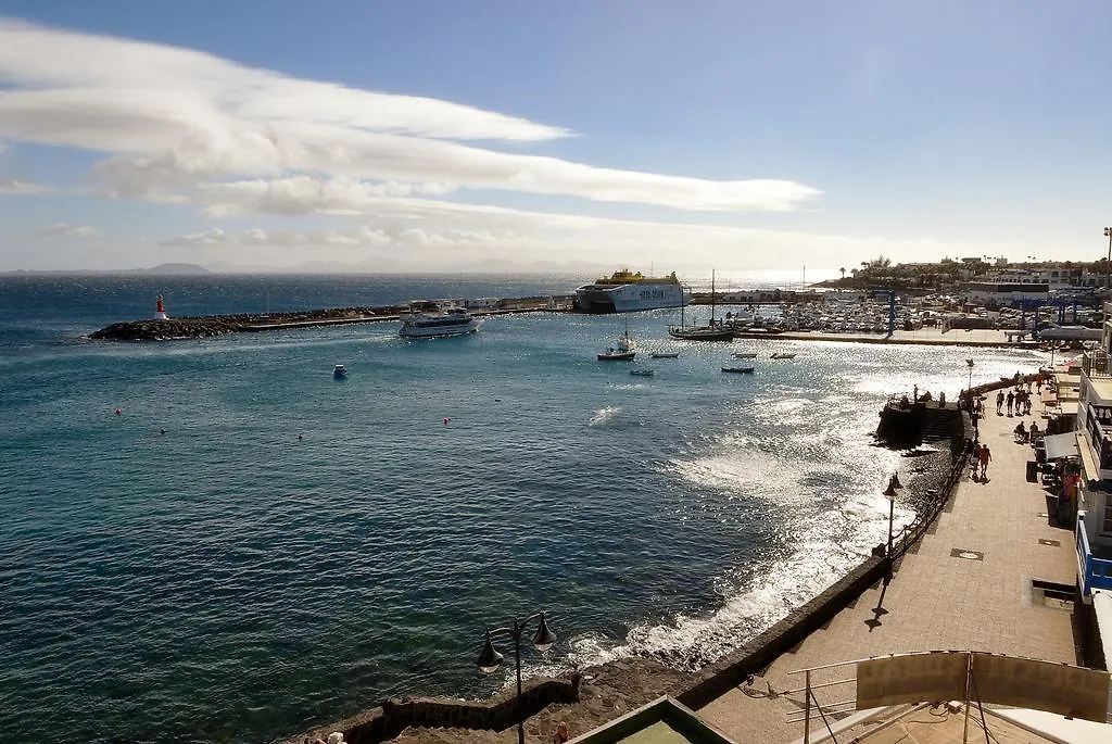Apartamento Brisa Marina Hotel Playa Blanca