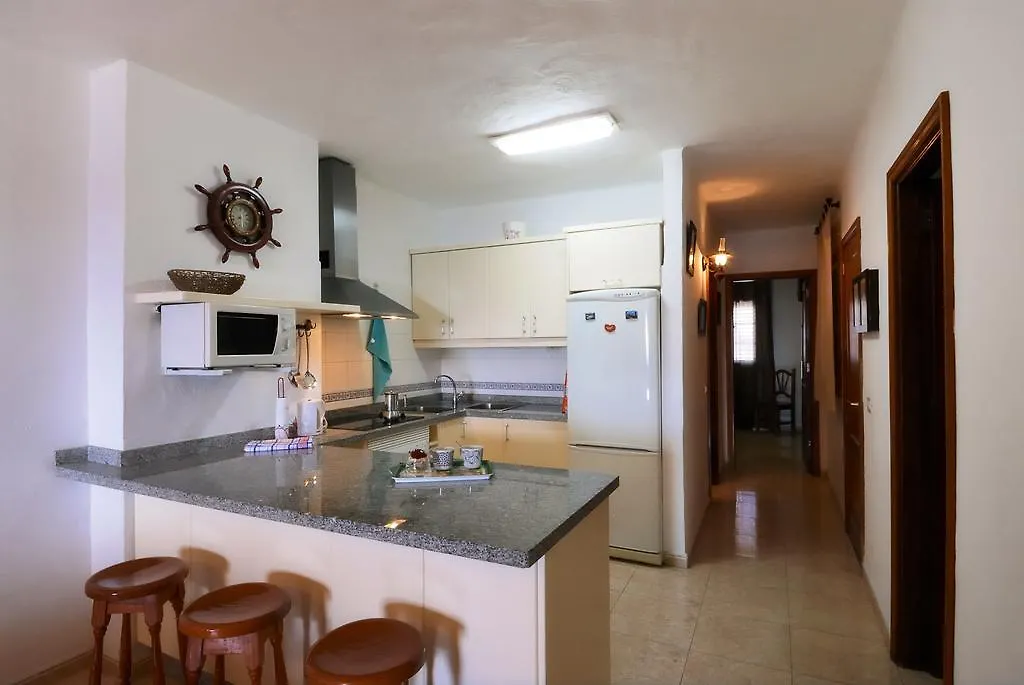 Apartment Apartamento Brisa Marina Hotel Playa Blanca  Spain