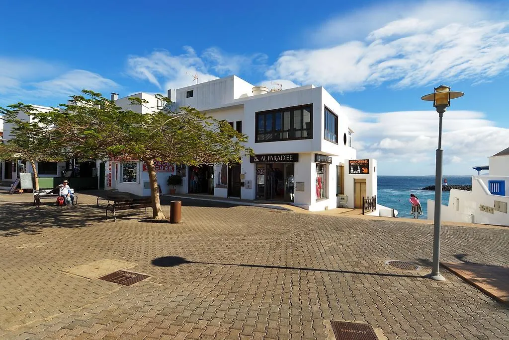 Apartment Apartamento Brisa Marina Hotel Playa Blanca