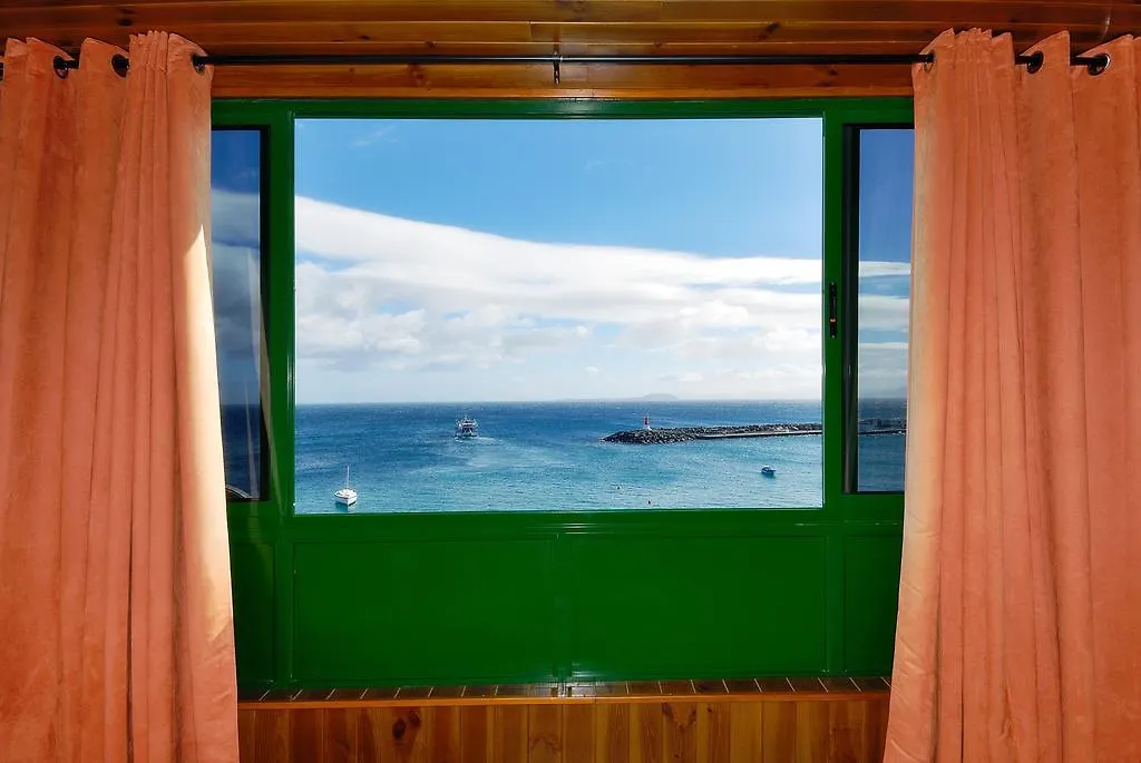 Apartment Apartamento Brisa Marina Hotel Playa Blanca